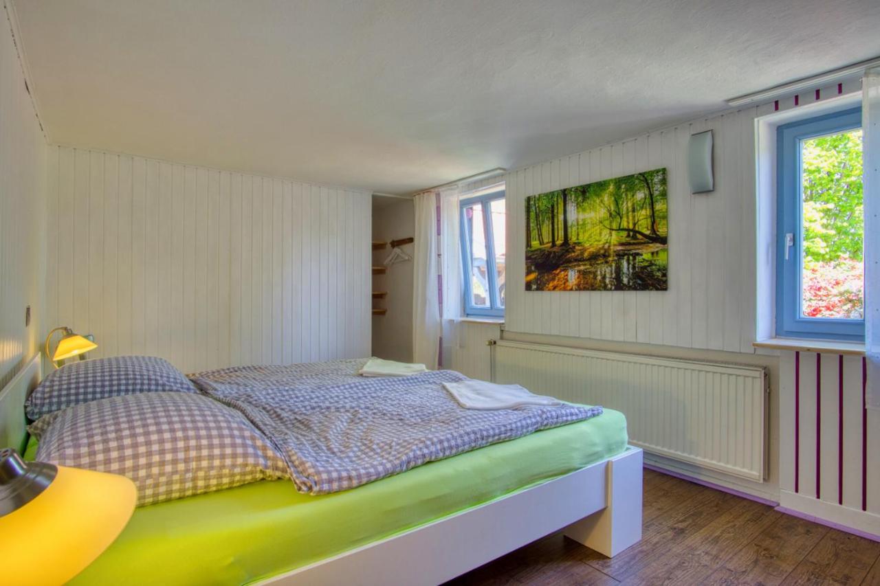 Apartament Tom Olen Stien - Heidjer Ferien Oldendorf  Zewnętrze zdjęcie