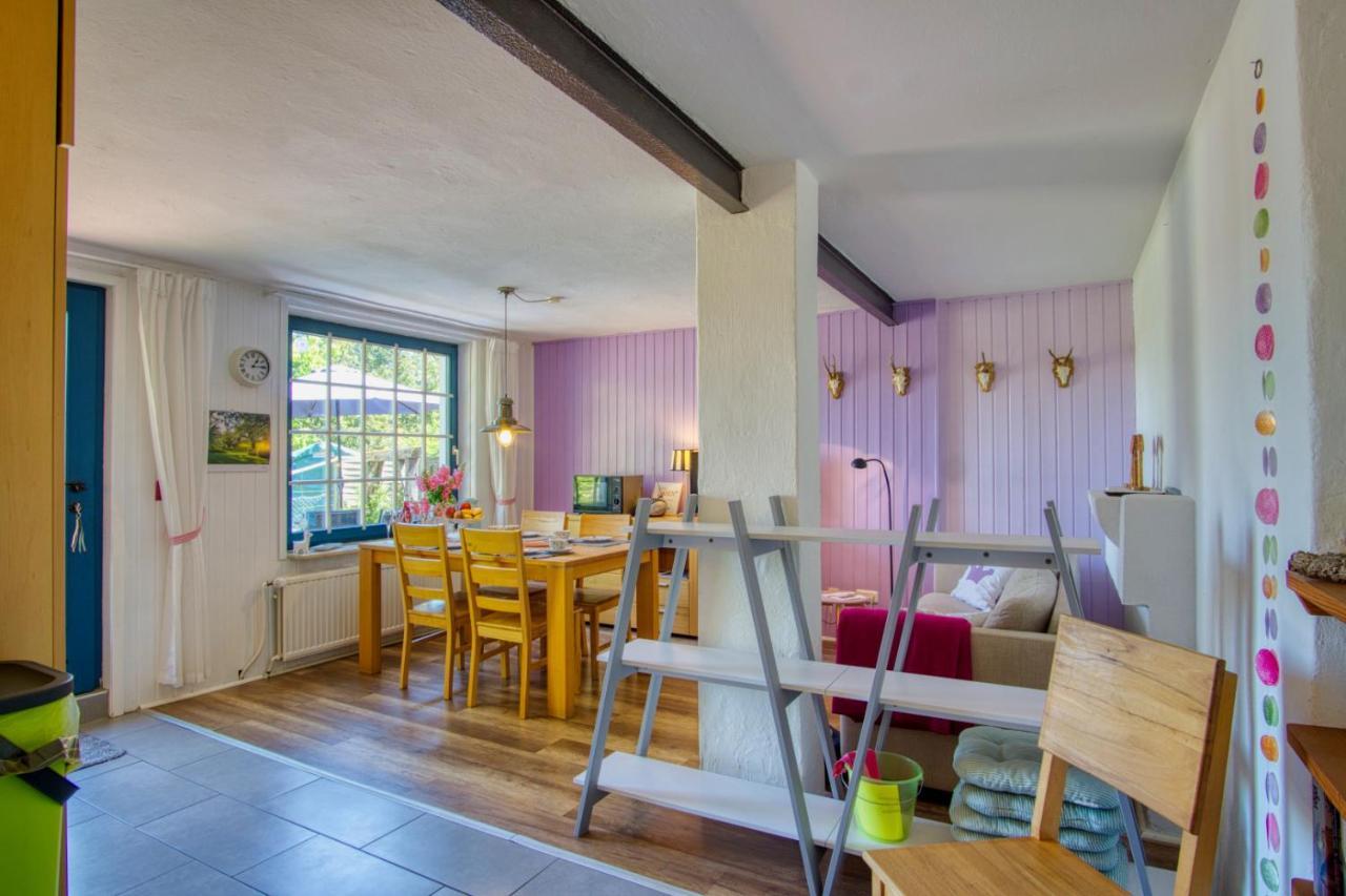 Apartament Tom Olen Stien - Heidjer Ferien Oldendorf  Zewnętrze zdjęcie