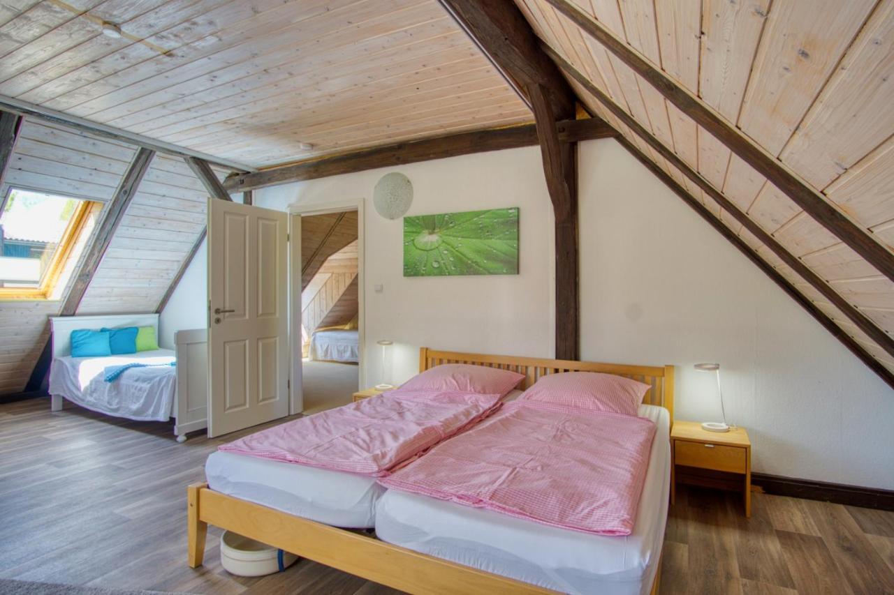Apartament Tom Olen Stien - Heidjer Ferien Oldendorf  Zewnętrze zdjęcie